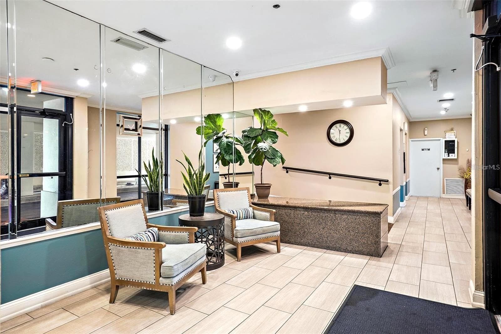 Main Loby - 5396 GULF BLVD #909, ST PETE BEACH
