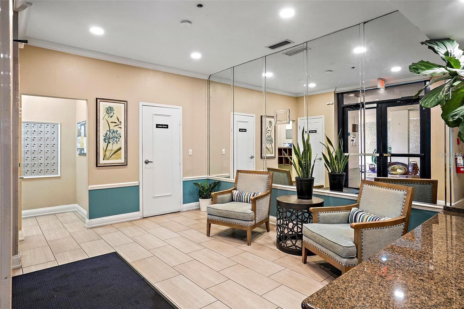 Main Loby - 5396 GULF BLVD #909, ST PETE BEACH