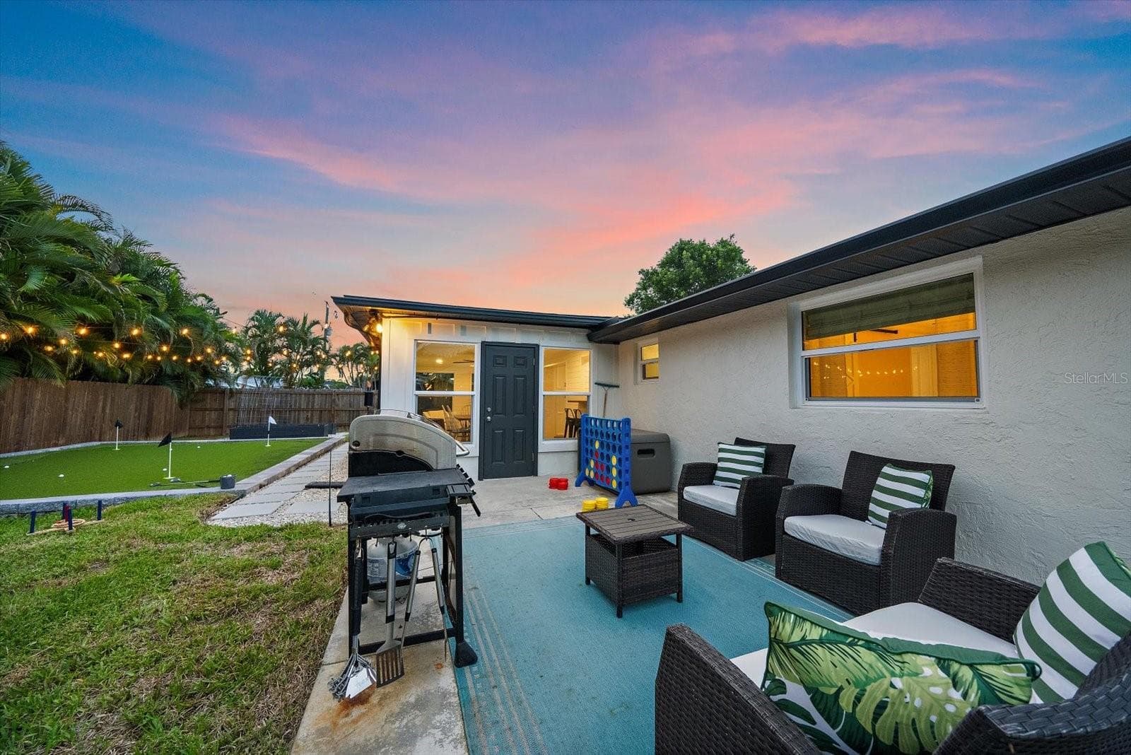 Single Family Residence at 852 ACADIA RD, VENICE, photo 25 of 48