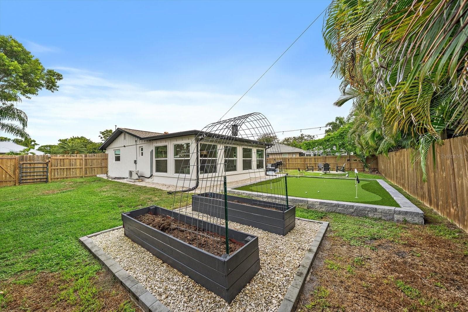 Single Family Residence at 852 ACADIA RD, VENICE, photo 43 of 48