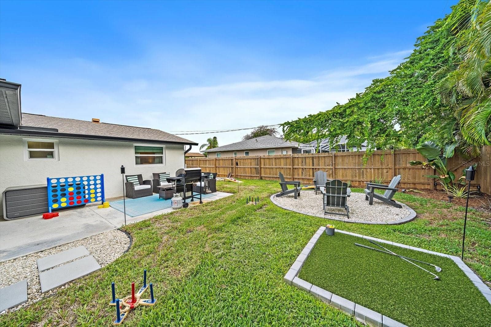 Single Family Residence at 852 ACADIA RD, VENICE, photo 45 of 48