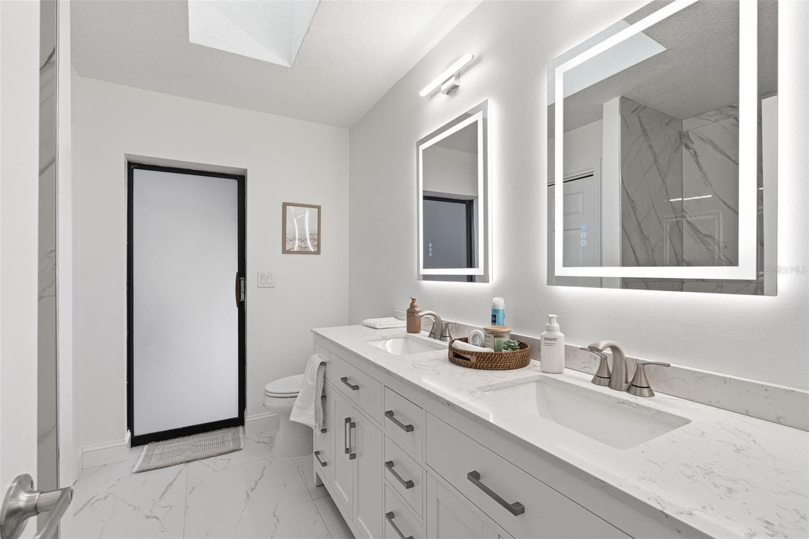 Guest bathroom - 4209 FLAMINGO BLVD, PORT CHARLOTTE