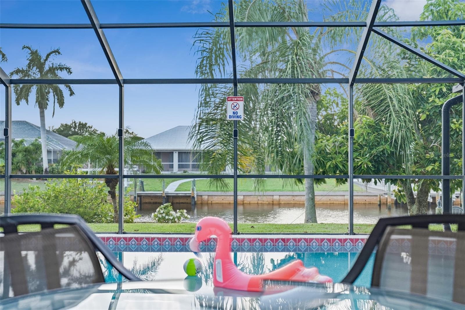 Single Family Residence at 4209 FLAMINGO BLVD, PORT CHARLOTTE, photo 40 of 43
