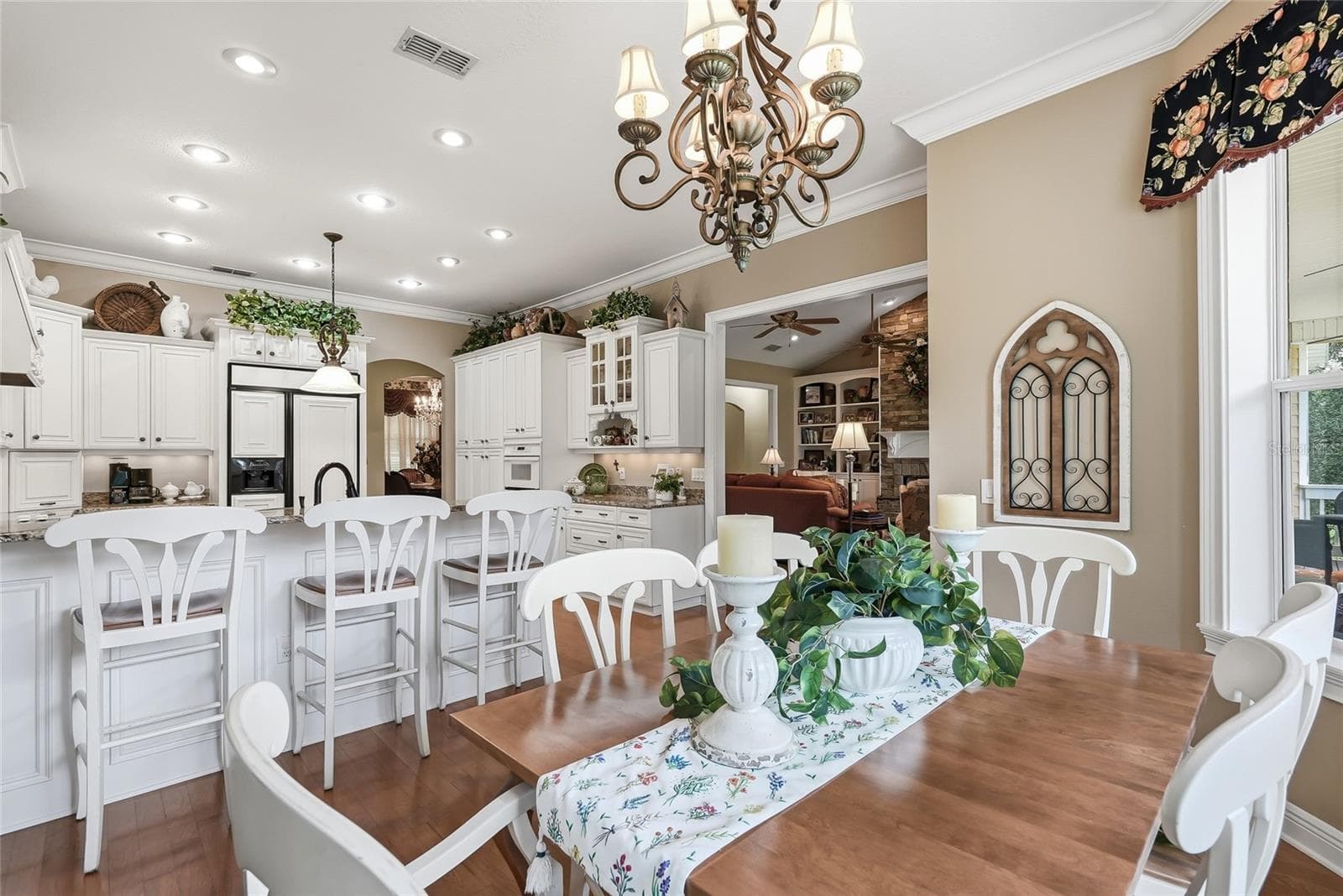 Kitchen - 18350 HANCOCK BLUFF RD, DADE CITY
