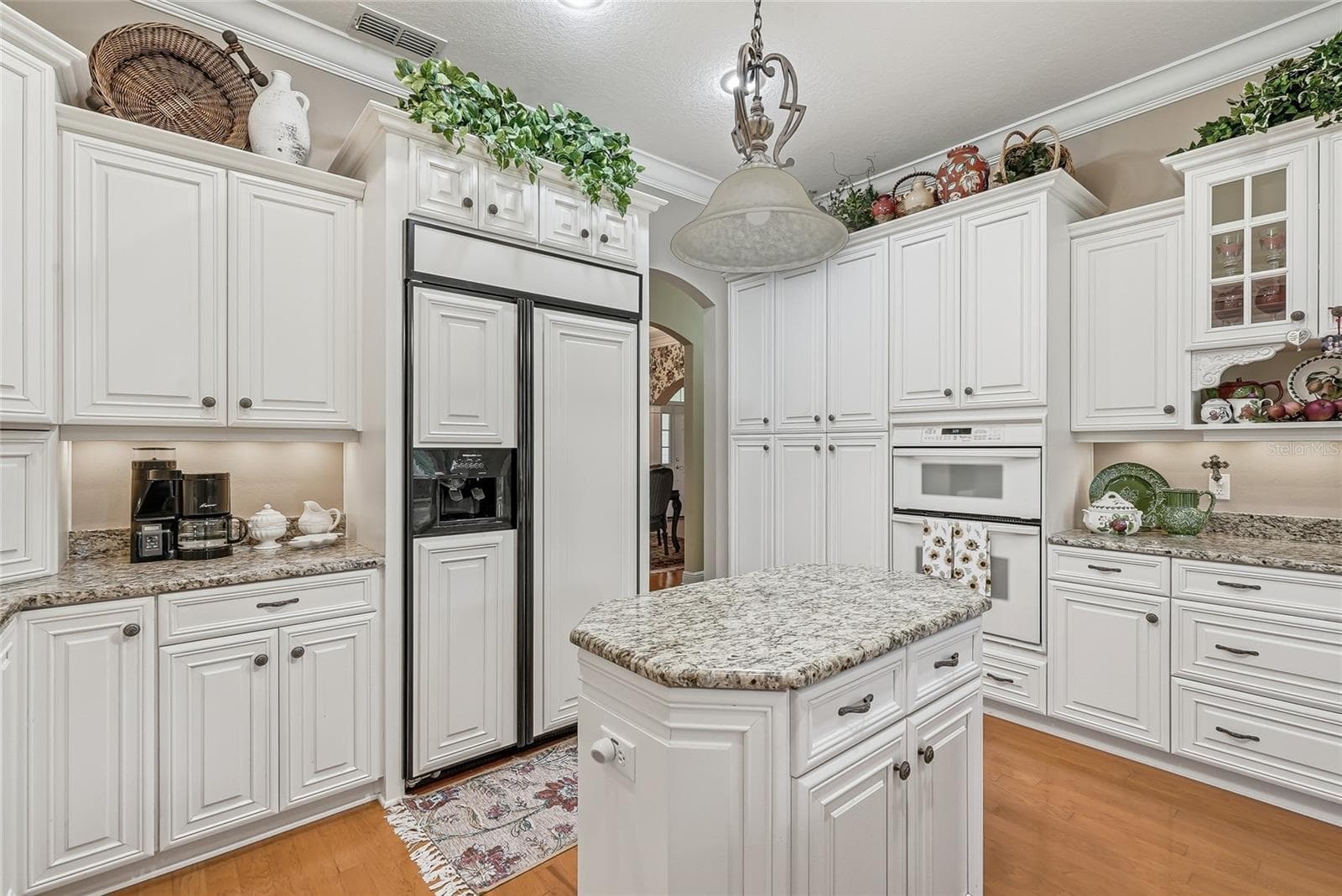 Kitchen - 18350 HANCOCK BLUFF RD, DADE CITY