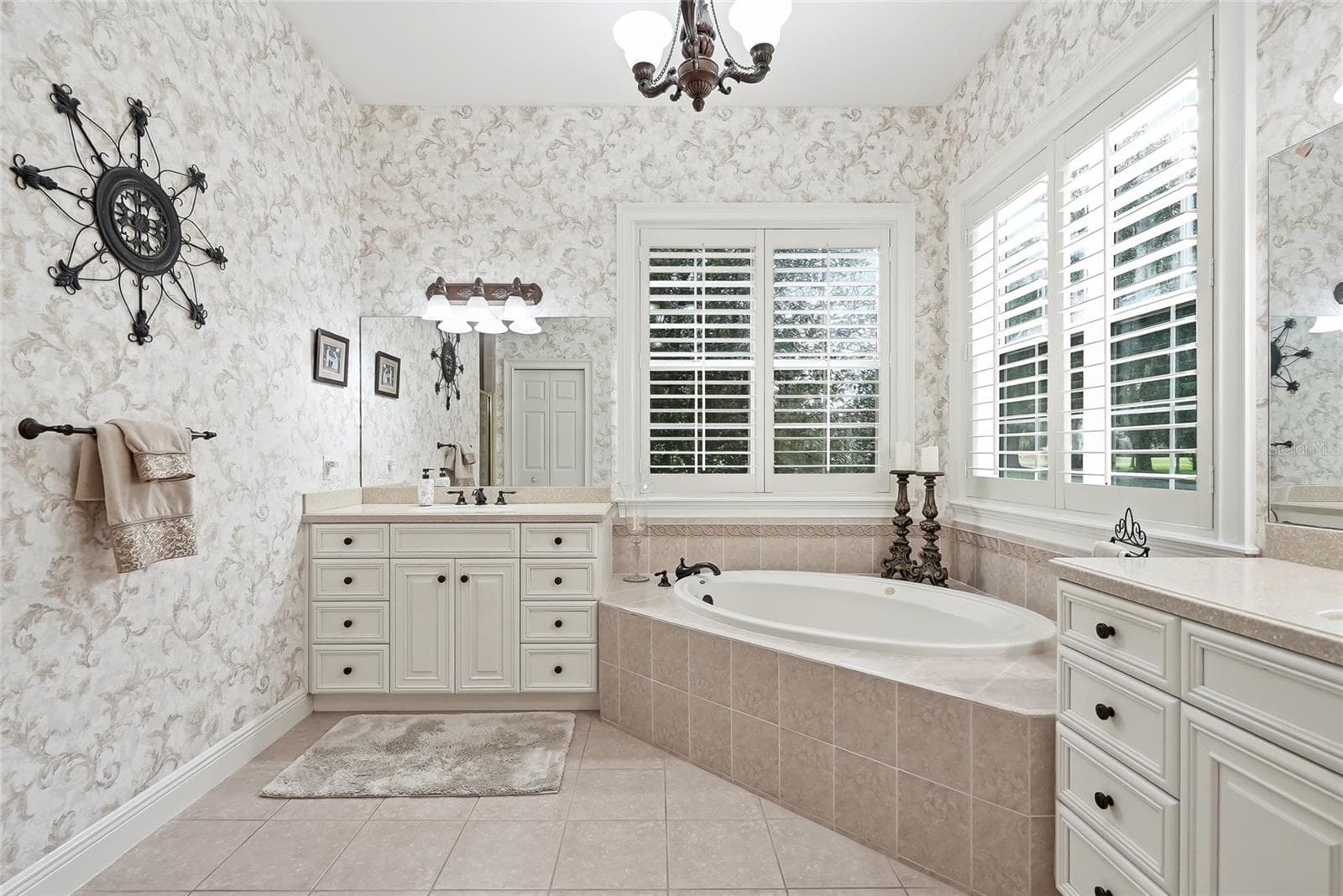 Primary Bathroom - 18350 HANCOCK BLUFF RD, DADE CITY
