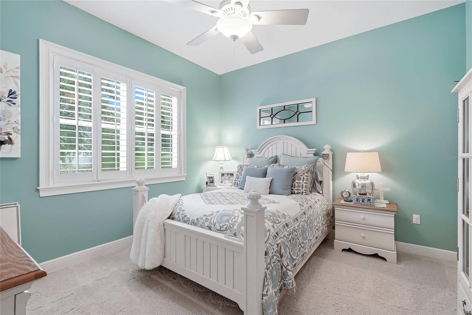 Secondary Bedroom - 18350 HANCOCK BLUFF RD, DADE CITY