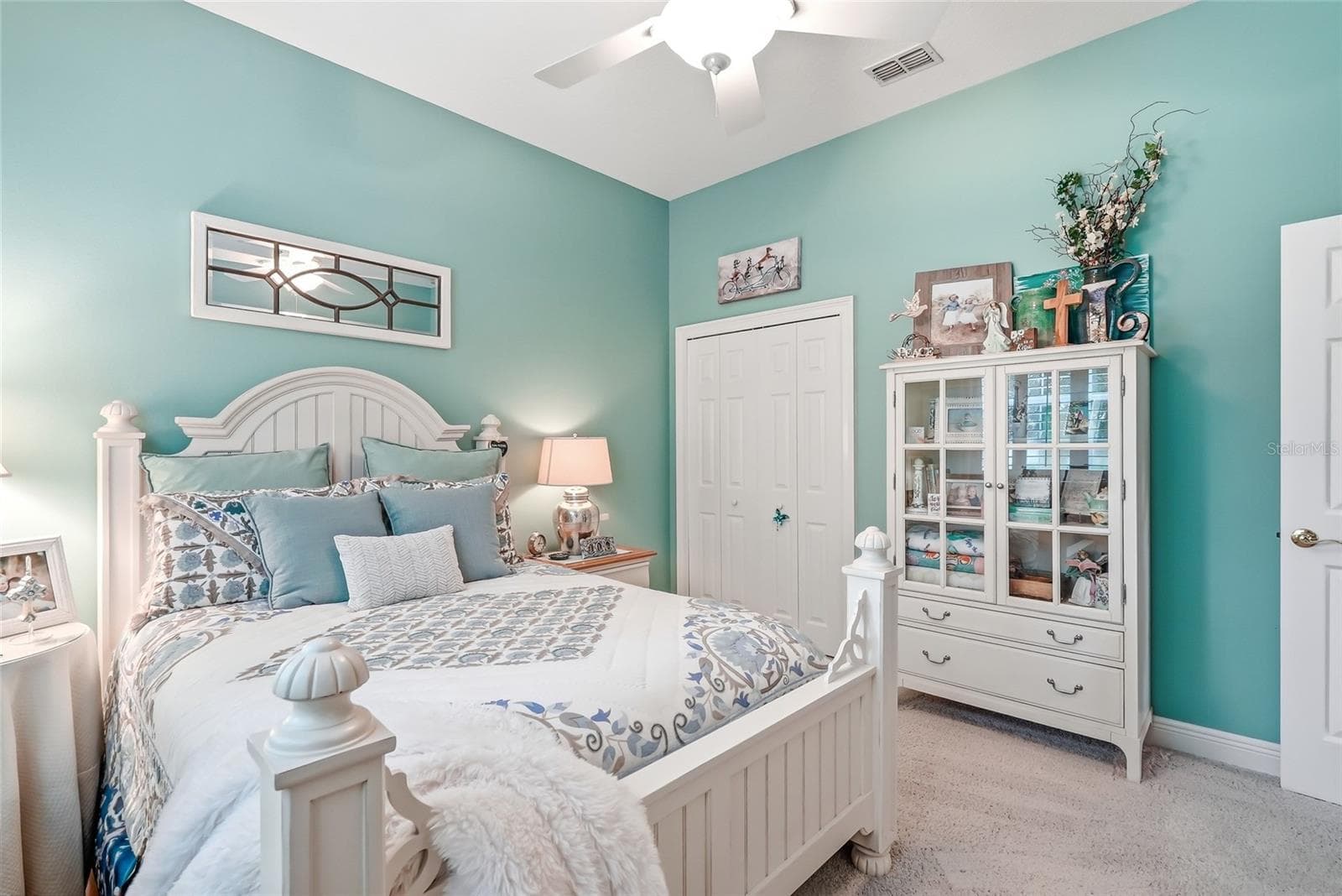 Secondary Bedroom - 18350 HANCOCK BLUFF RD, DADE CITY