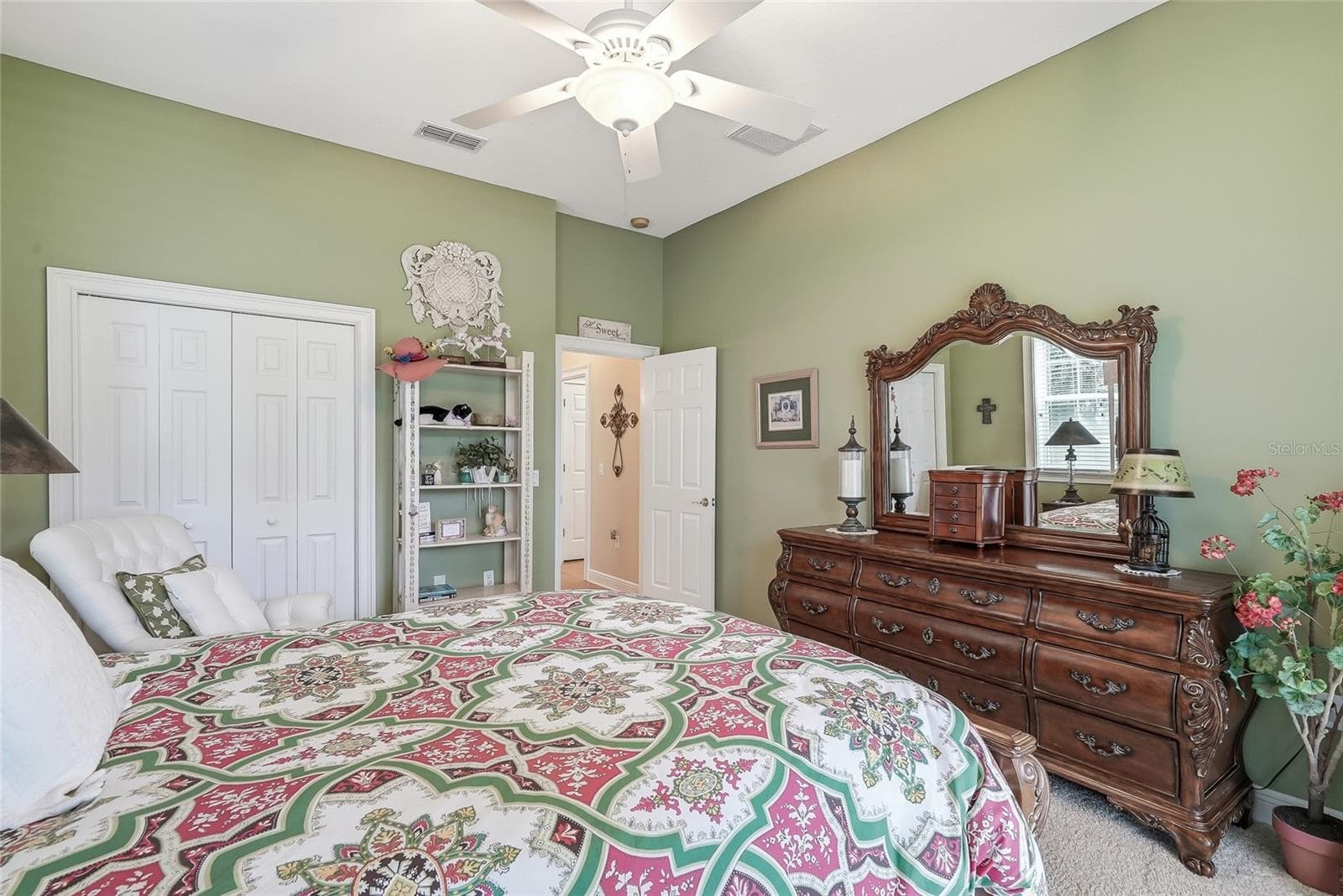 Bedroom 3 - 18350 HANCOCK BLUFF RD, DADE CITY