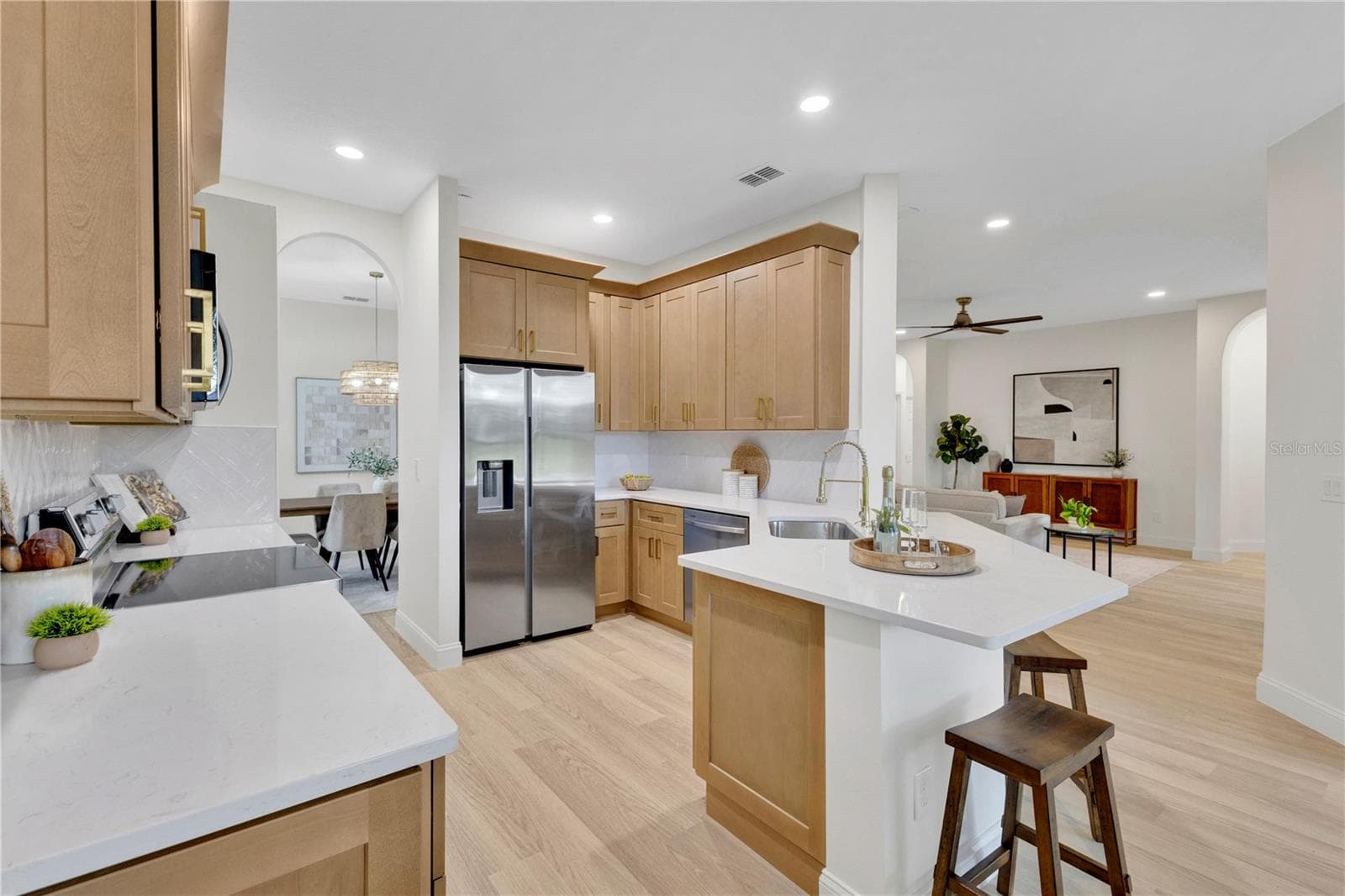 Single Family Residence at 3791 BEACON RIDGE WAY, CLERMONT, photo 10 of 29