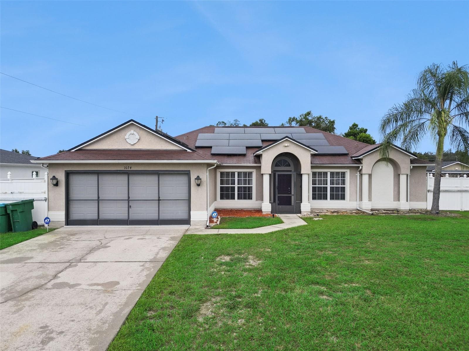 Single Family Residence at 1674 KEELING DR, DELTONA, photo 2 of 49