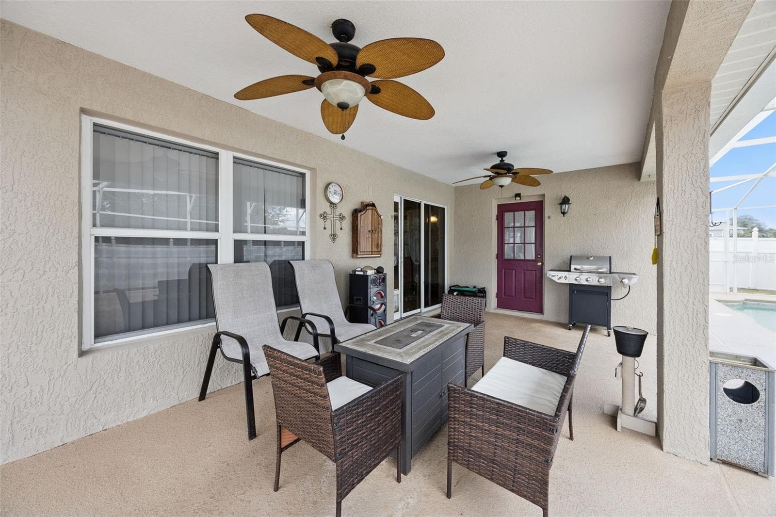 Single Family Residence at 1674 KEELING DR, DELTONA, photo 28 of 49