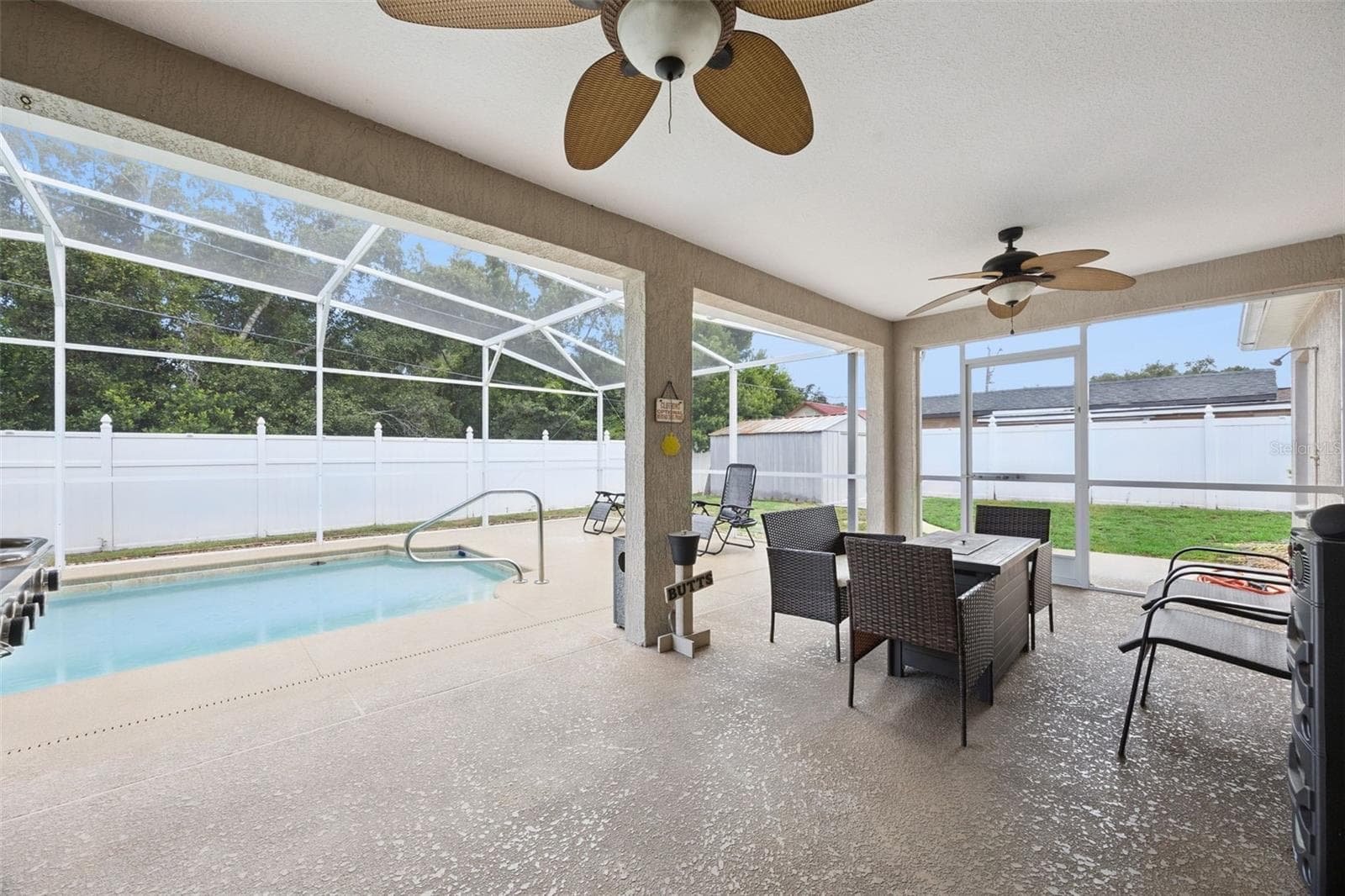 Single Family Residence at 1674 KEELING DR, DELTONA, photo 29 of 49