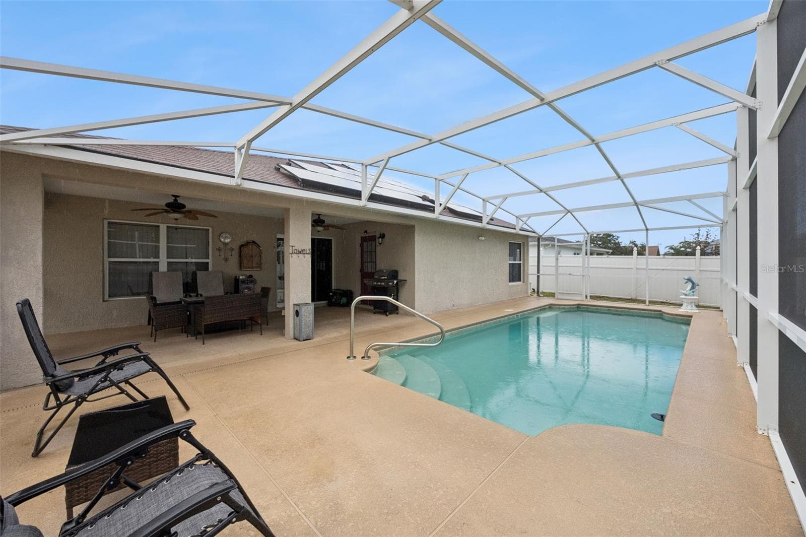 Single Family Residence at 1674 KEELING DR, DELTONA, photo 30 of 49