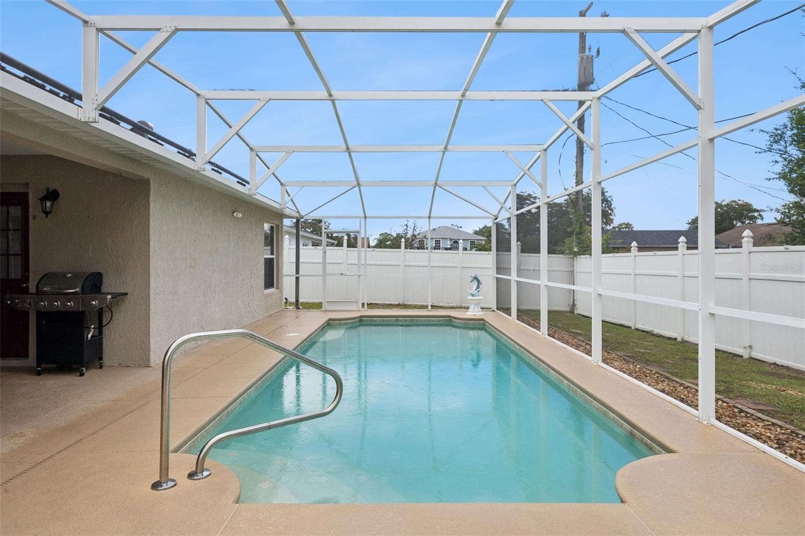 Single Family Residence at 1674 KEELING DR, DELTONA, photo 31 of 49