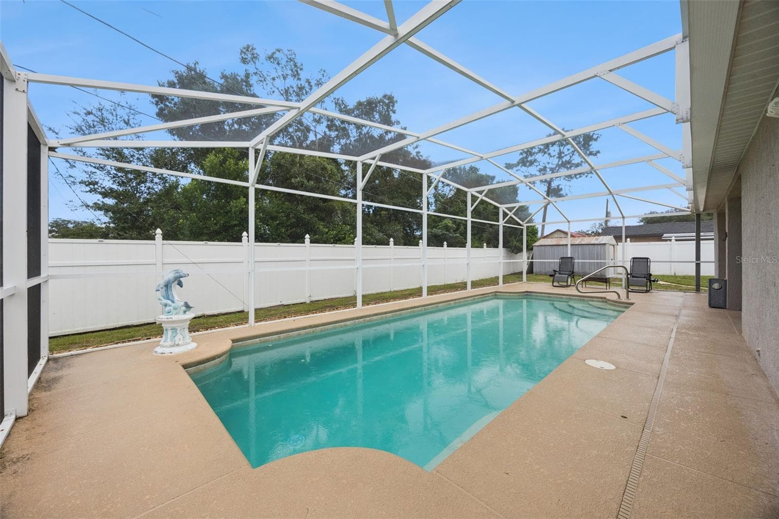Single Family Residence at 1674 KEELING DR, DELTONA, photo 33 of 49