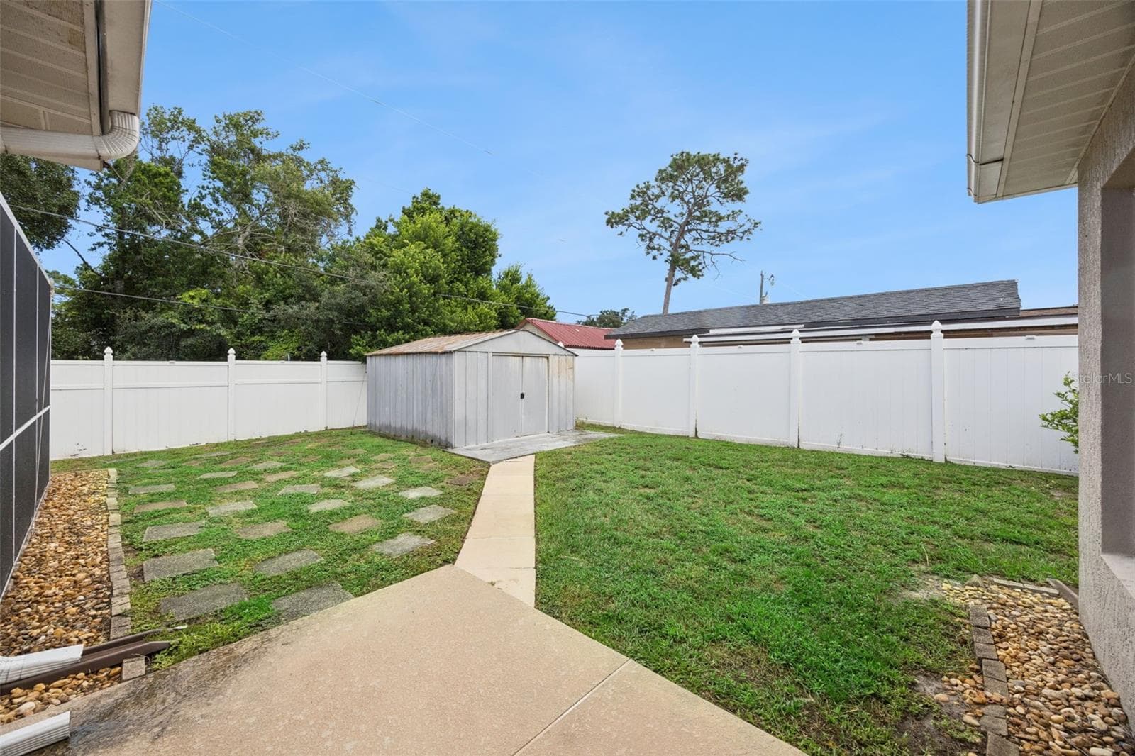 Single Family Residence at 1674 KEELING DR, DELTONA, photo 35 of 49