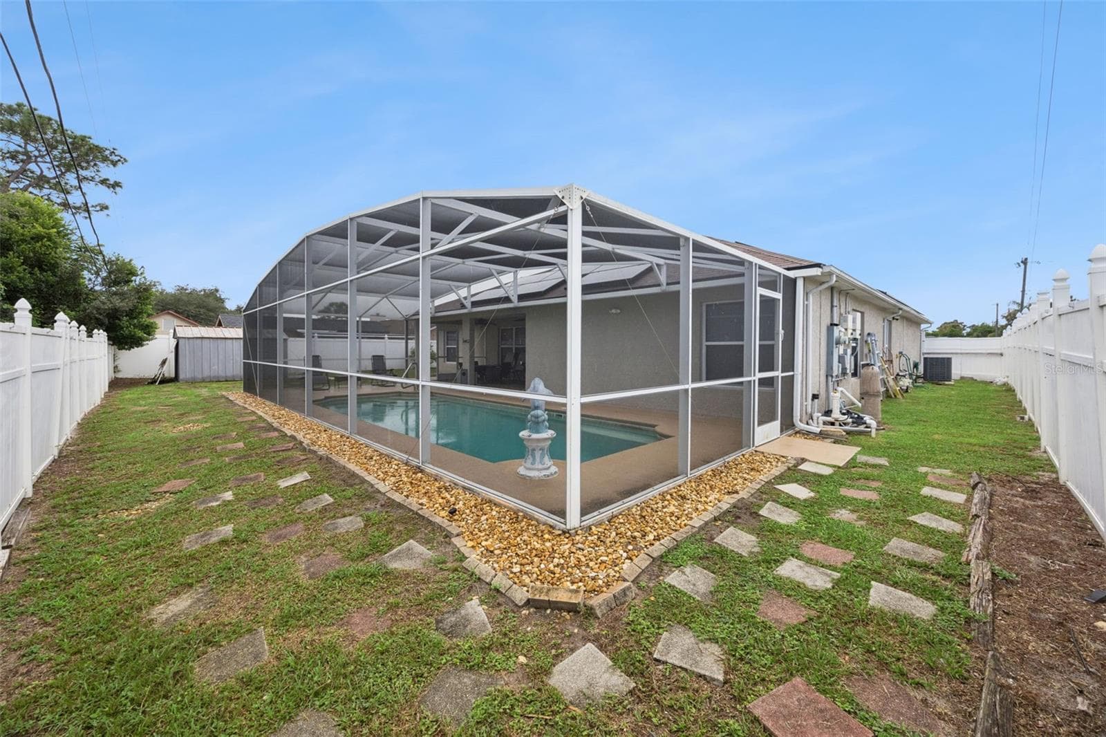Single Family Residence at 1674 KEELING DR, DELTONA, photo 37 of 49
