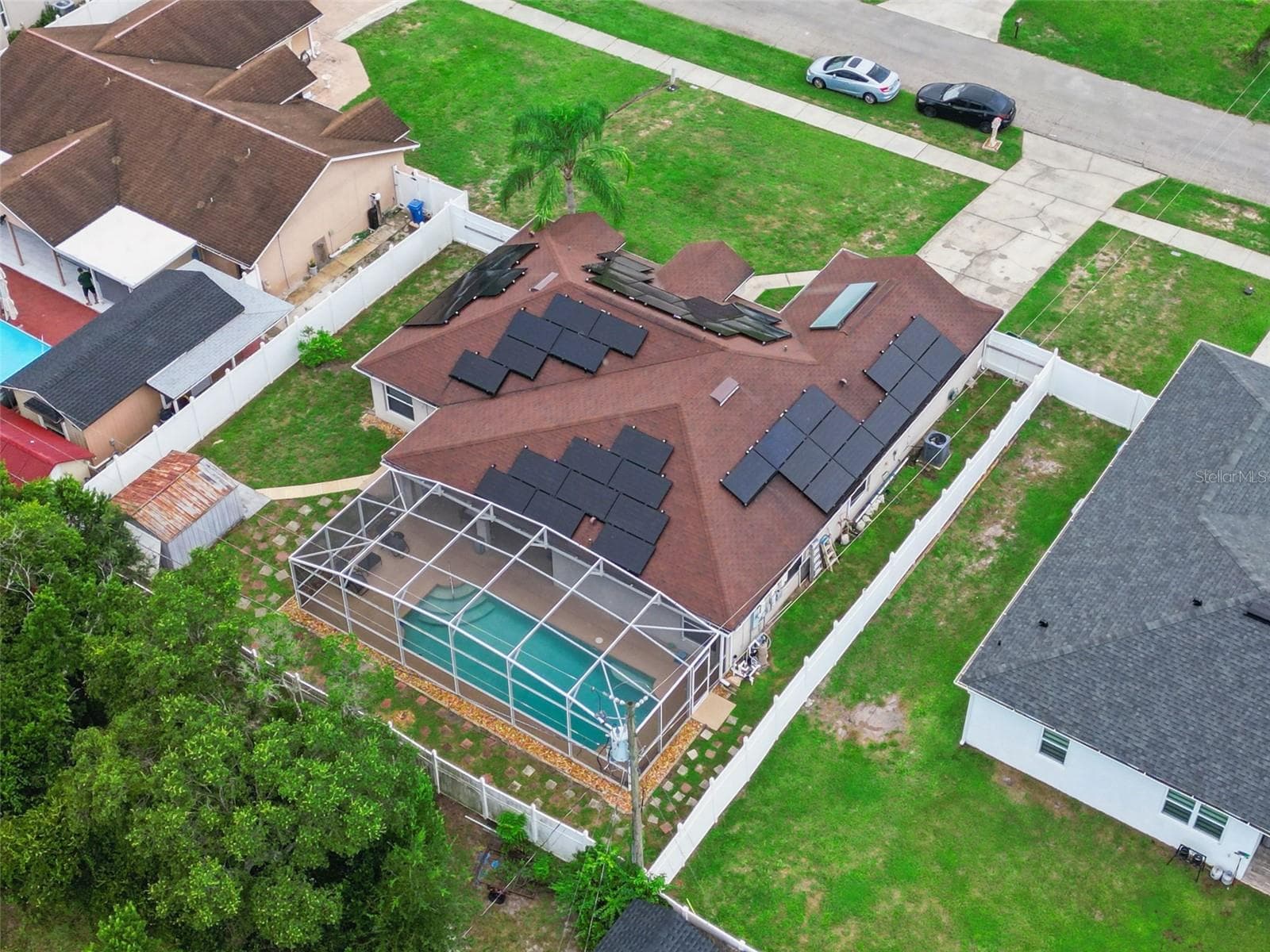 Single Family Residence at 1674 KEELING DR, DELTONA, photo 41 of 49
