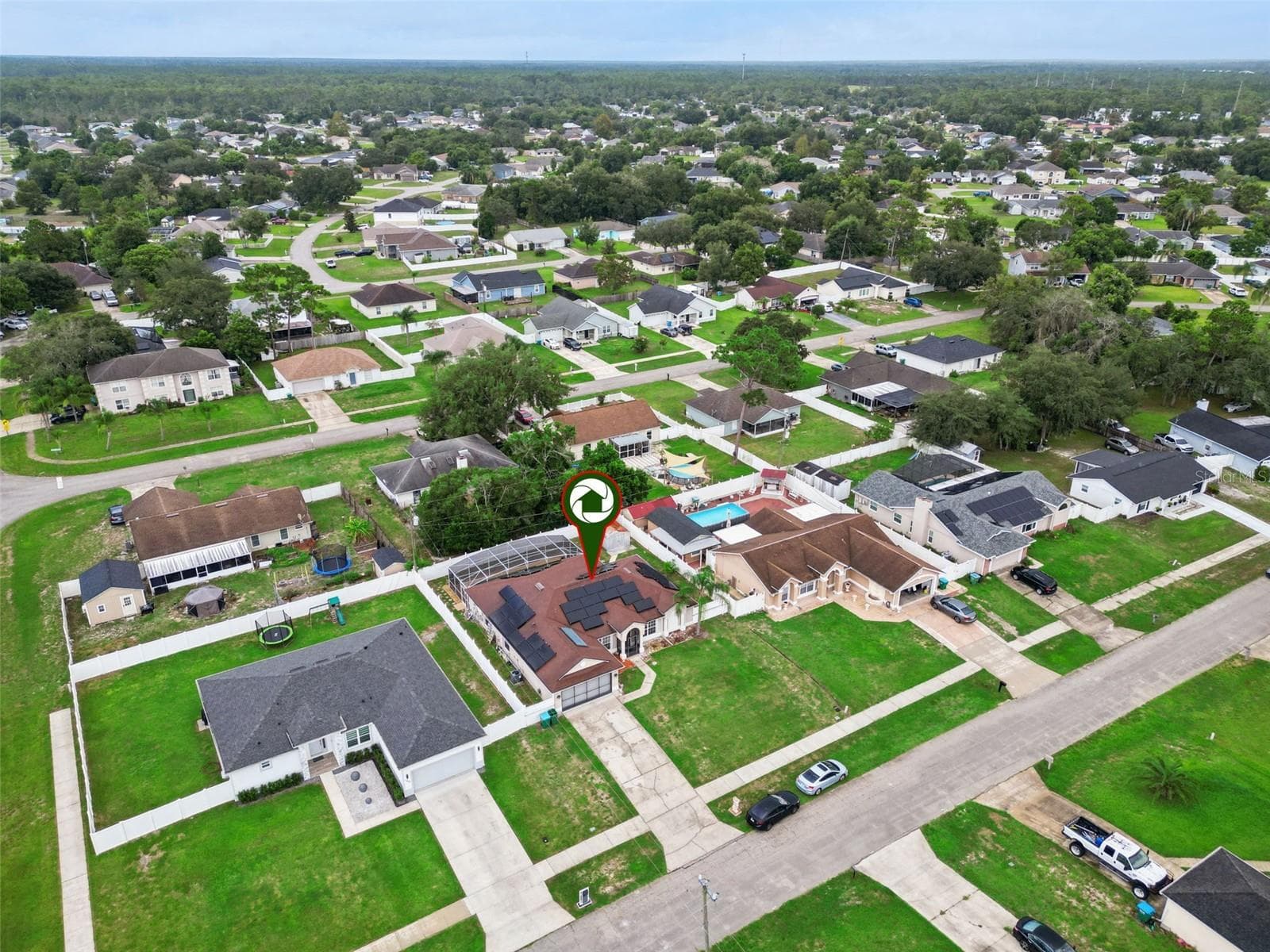 Single Family Residence at 1674 KEELING DR, DELTONA, photo 47 of 49