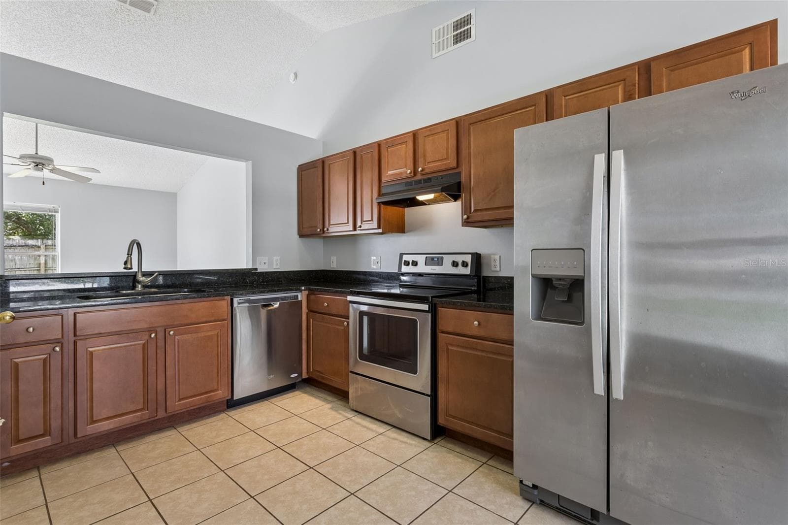 With eat in kitchen nook - 2657 WINCHESTER CIR, EUSTIS