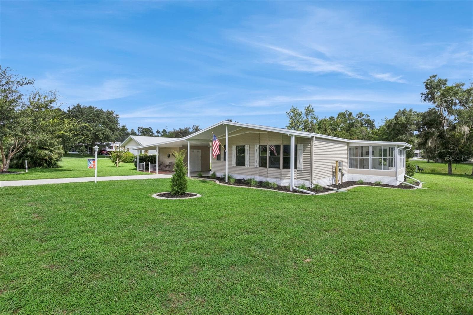 Manufactured Home at 2595 E MONTE CT, HERNANDO, photo 3 of 72