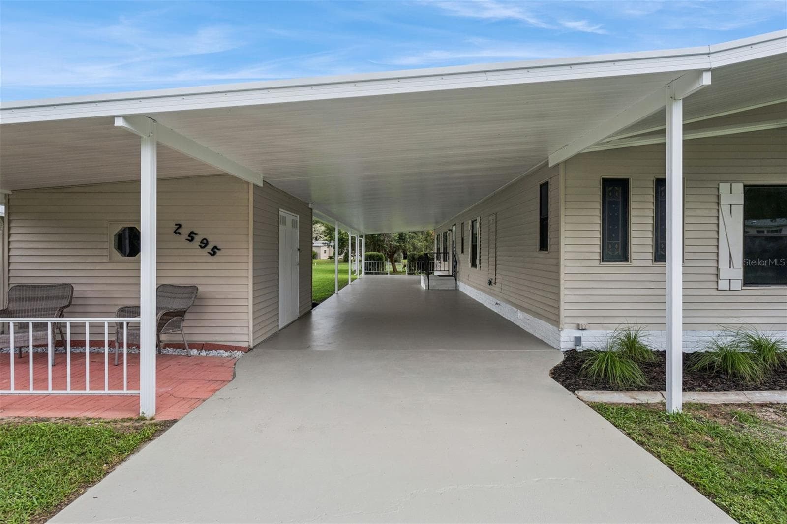 Manufactured Home at 2595 E MONTE CT, HERNANDO, photo 4 of 72