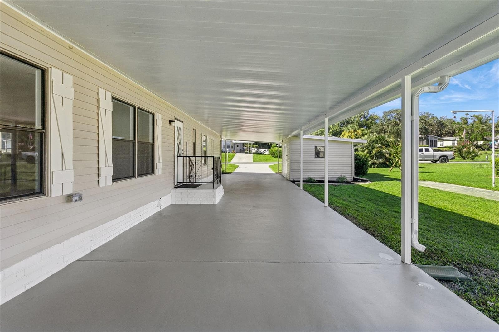 Manufactured Home at 2595 E MONTE CT, HERNANDO, photo 50 of 72