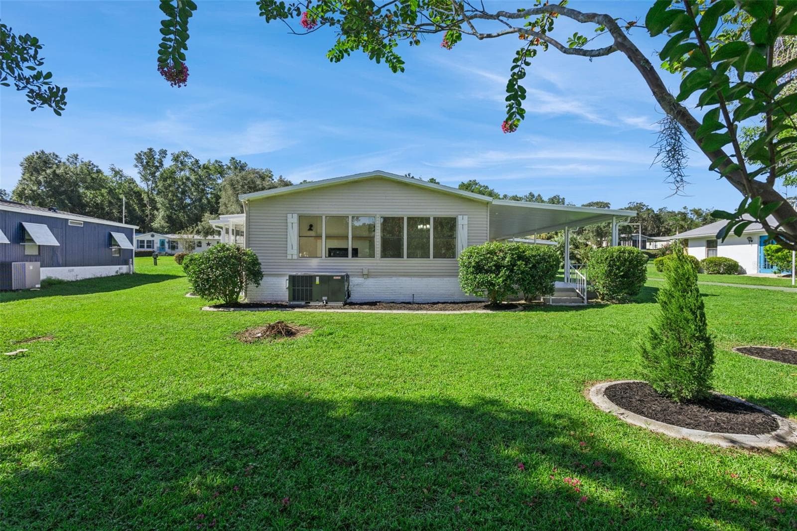 Manufactured Home at 2595 E MONTE CT, HERNANDO, photo 51 of 72