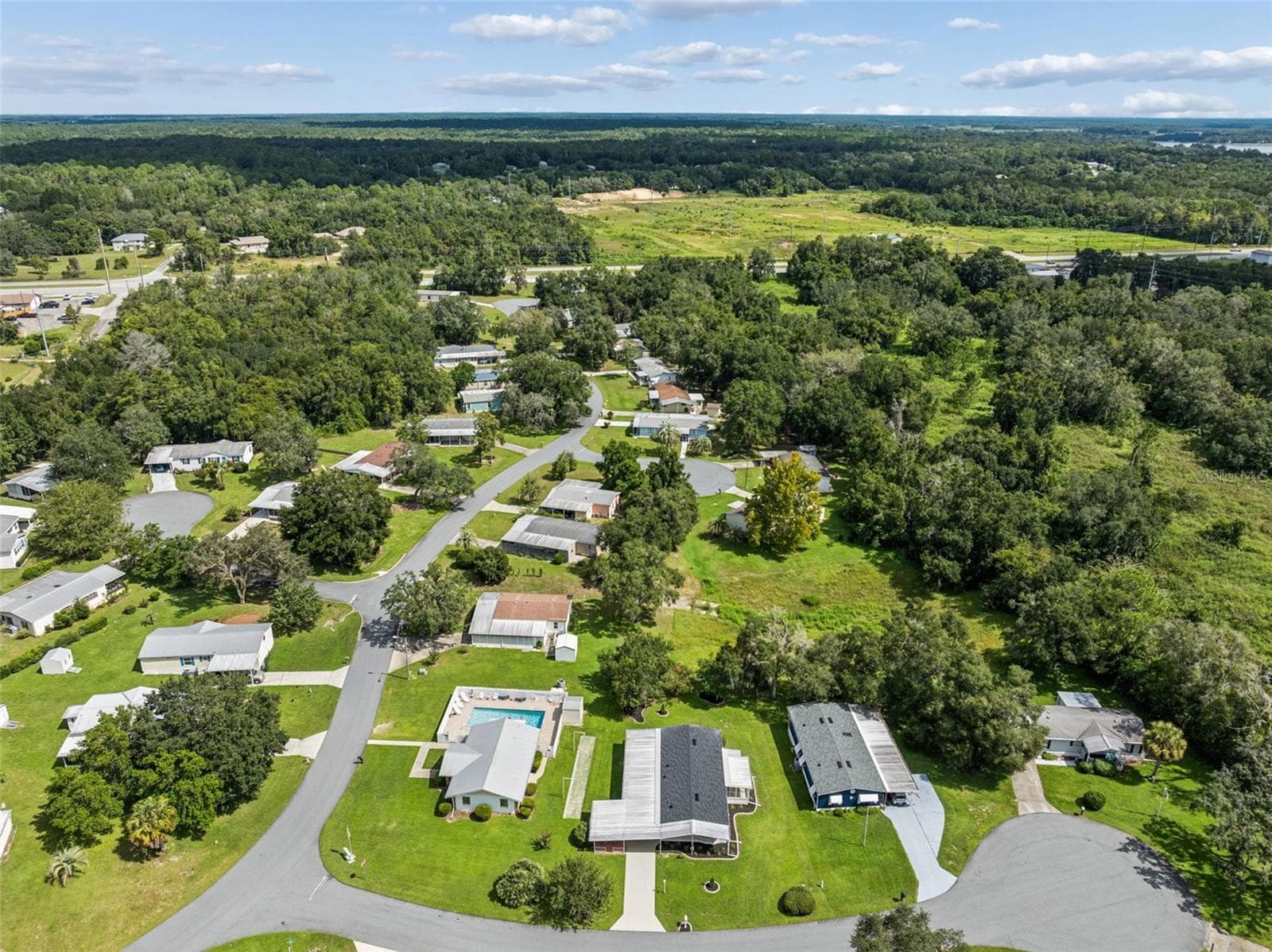 Manufactured Home at 2595 E MONTE CT, HERNANDO, photo 64 of 72