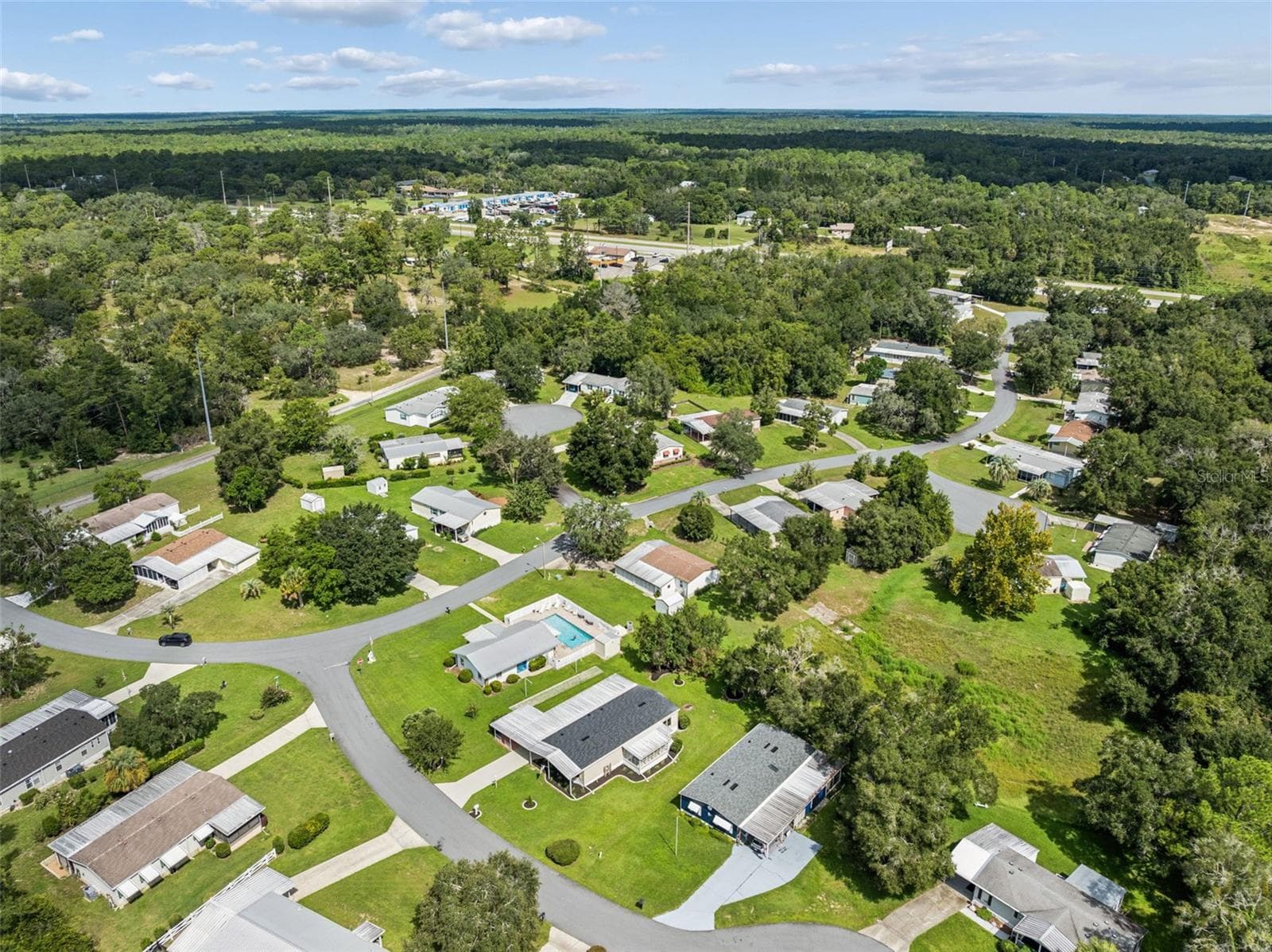 Manufactured Home at 2595 E MONTE CT, HERNANDO, photo 65 of 72