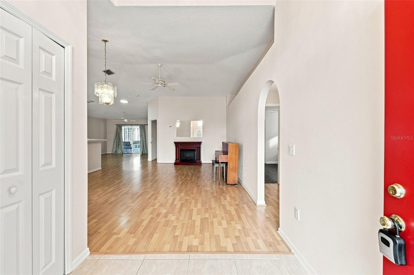 Entrance - 1181 WELCH HILL CIR, APOPKA