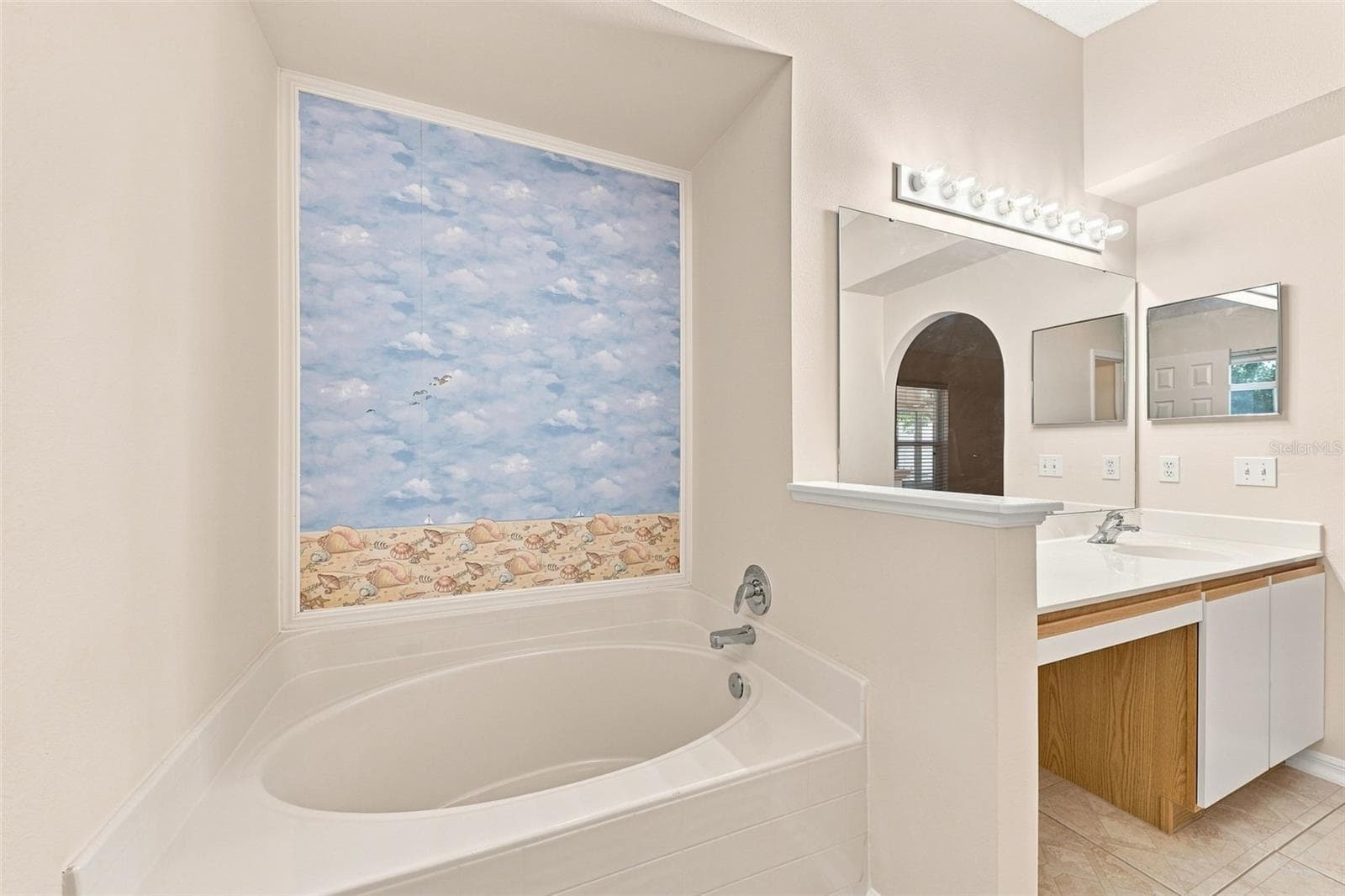 Primary Bathroom - 1181 WELCH HILL CIR, APOPKA