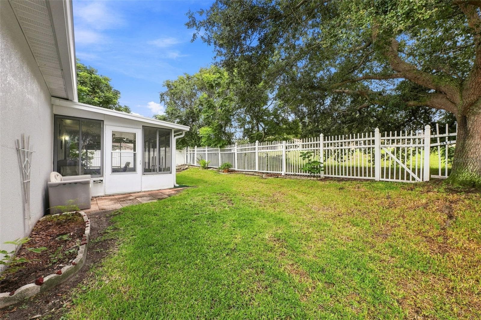 Backyard - 1181 WELCH HILL CIR, APOPKA