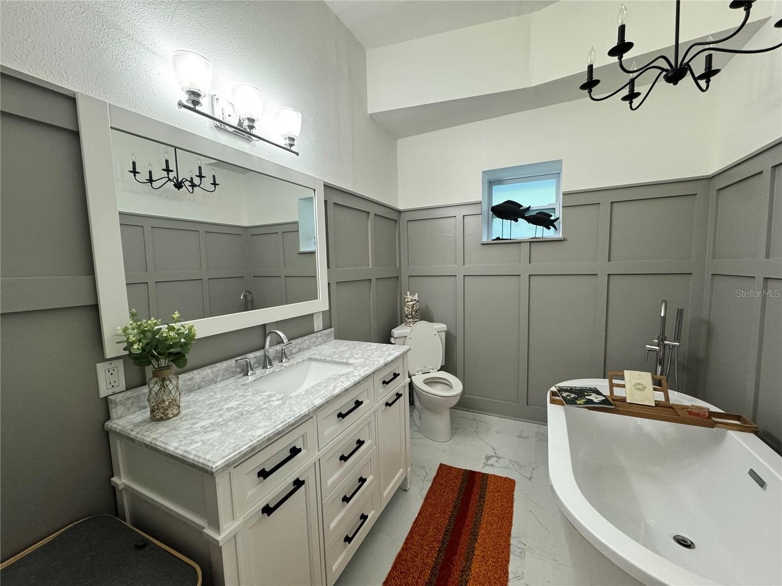 2nd Bathroom - 9710 BLACK BEAR CT, NEW PORT RICHEY
