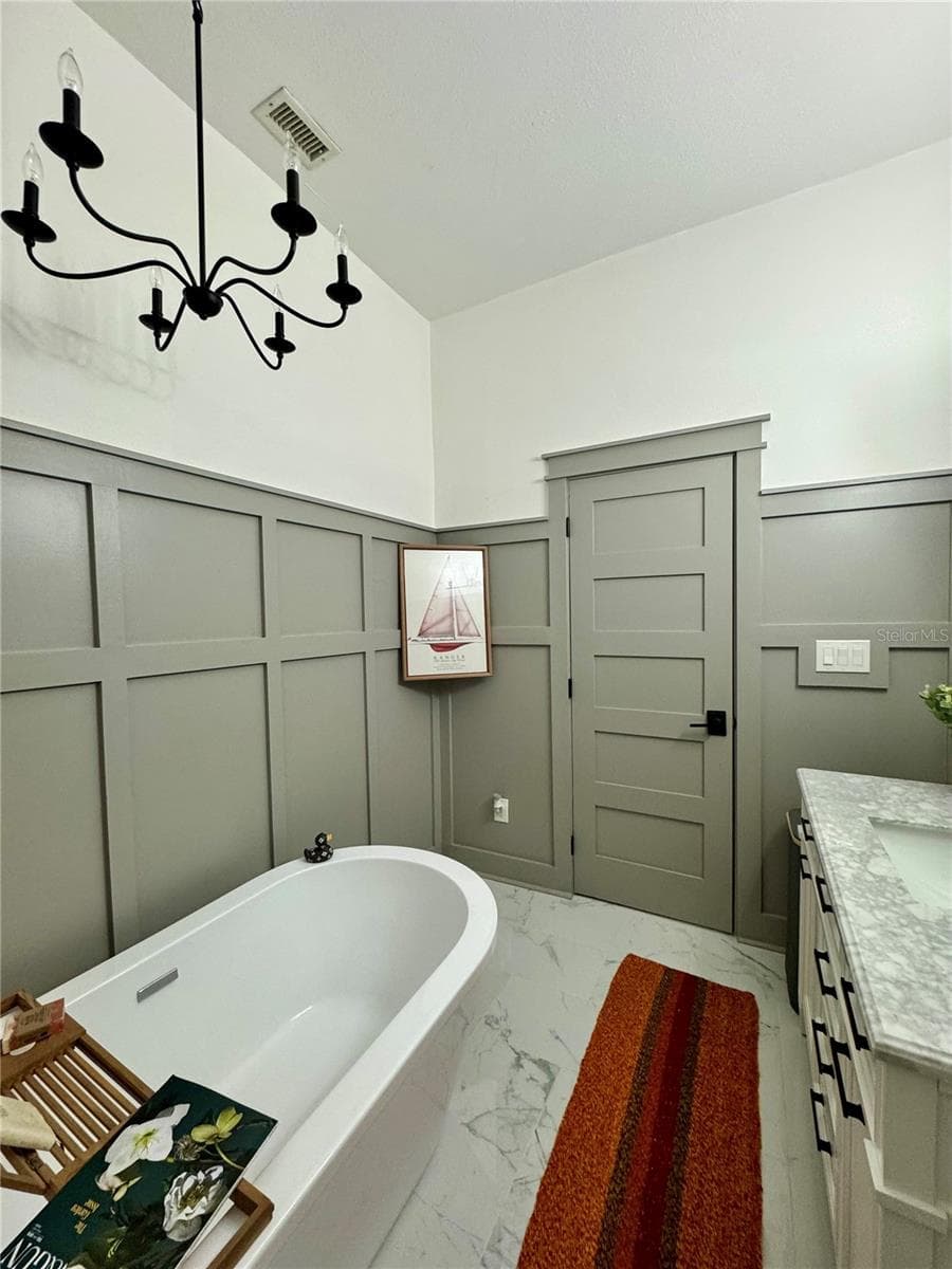 2nd Bathroom - 9710 BLACK BEAR CT, NEW PORT RICHEY