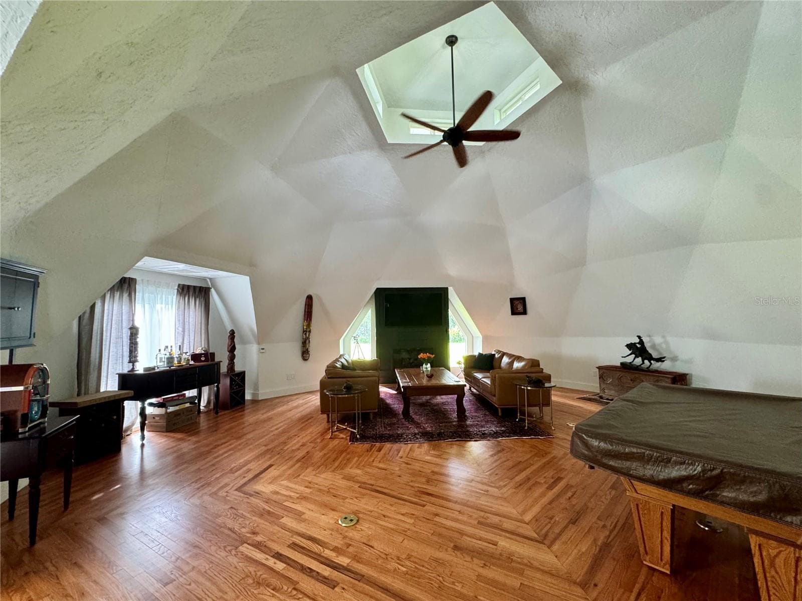 Living room - 9710 BLACK BEAR CT, NEW PORT RICHEY