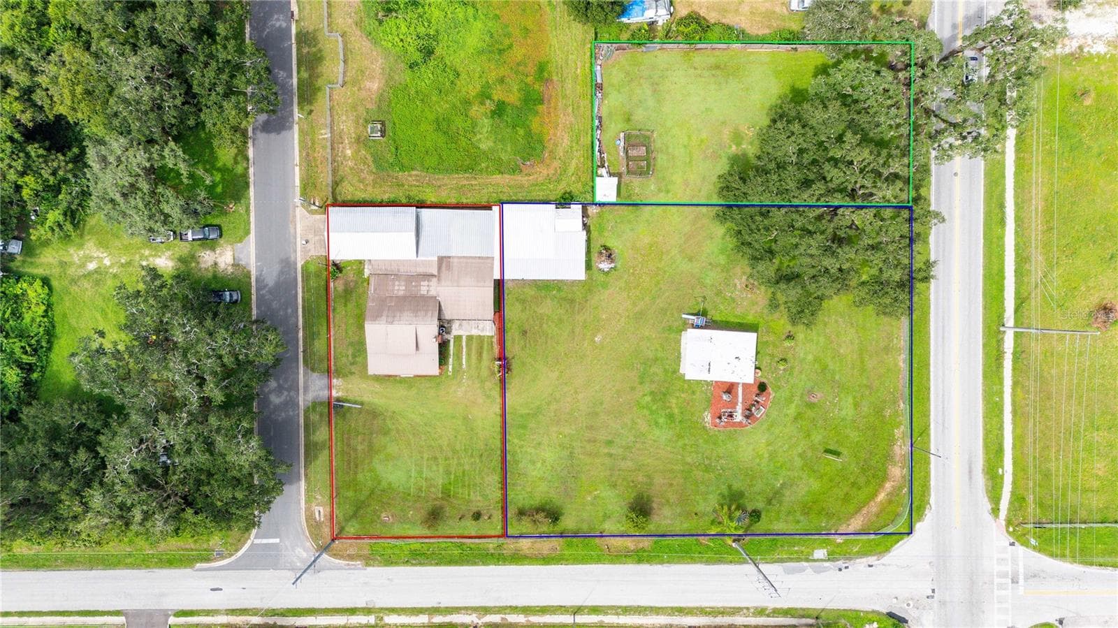 Single Family Residence at 14927 14TH ST, DADE CITY, photo 2 of 45