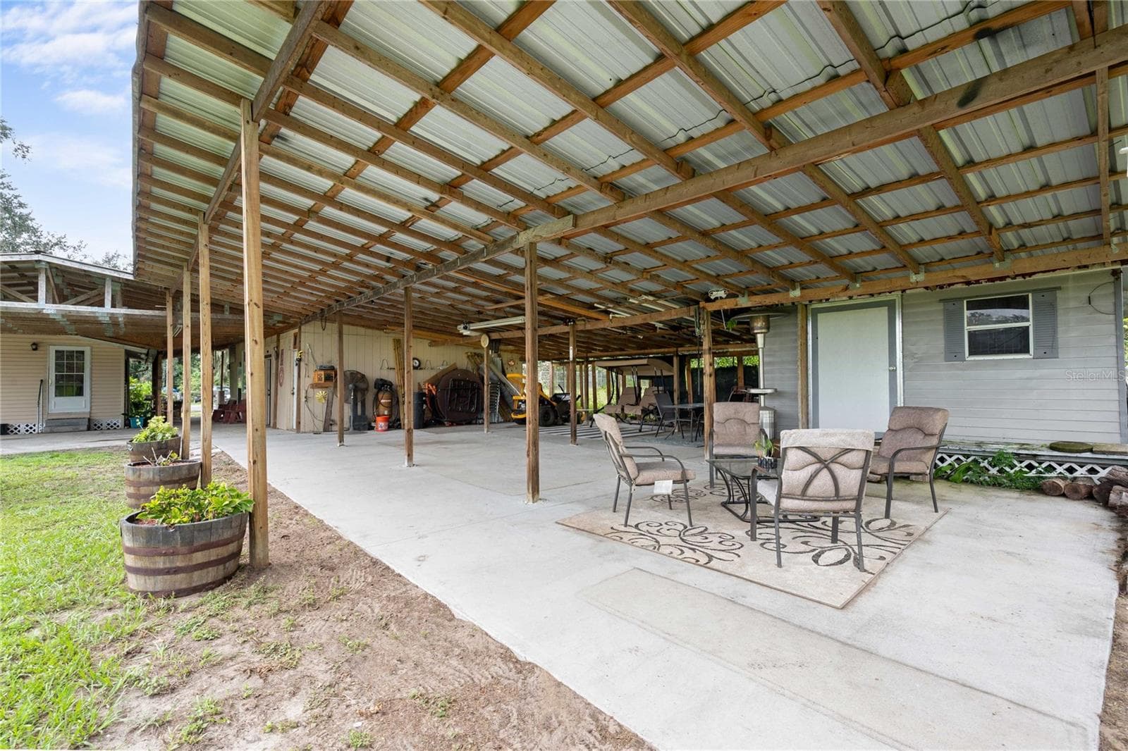 Single Family Residence at 14927 14TH ST, DADE CITY, photo 27 of 45
