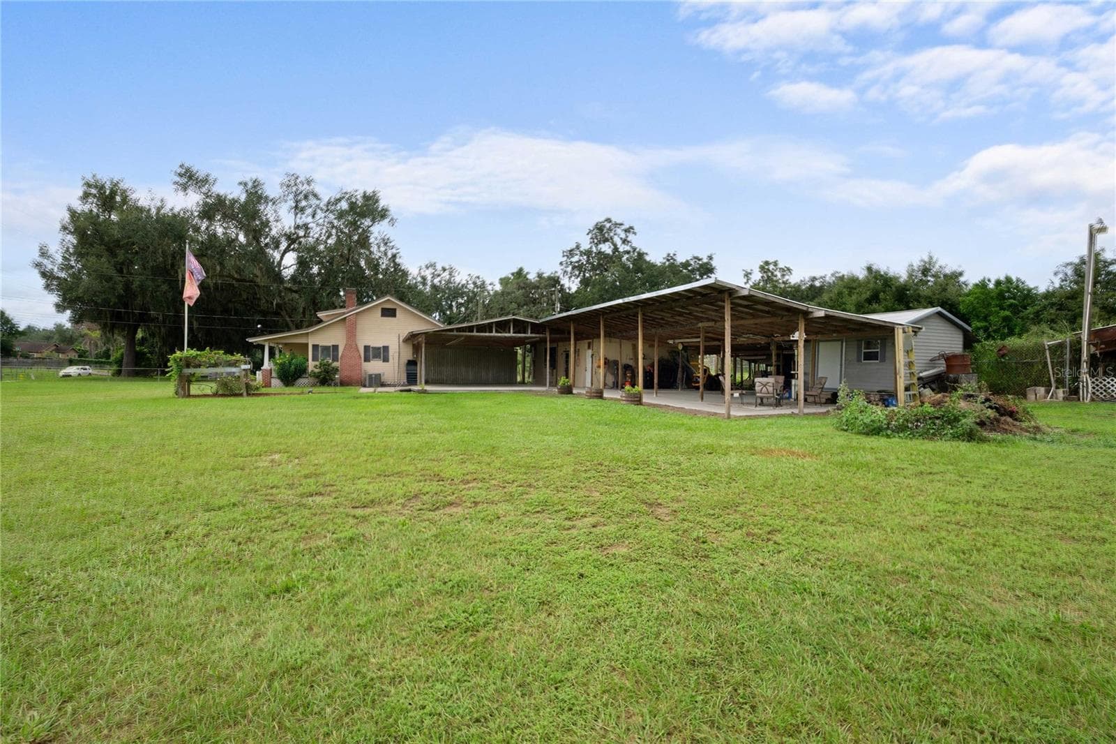 Single Family Residence at 14927 14TH ST, DADE CITY, photo 29 of 45