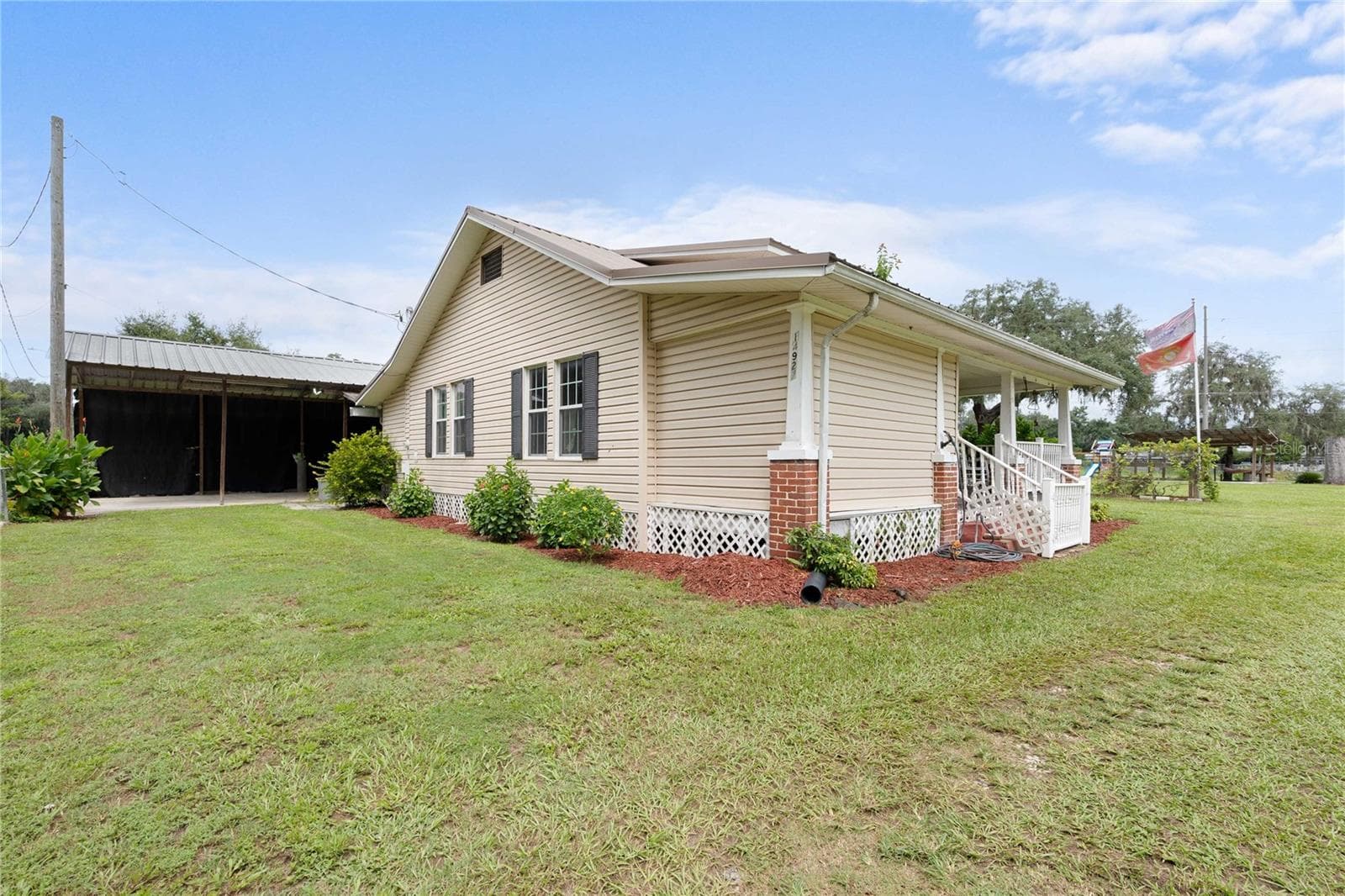 Single Family Residence at 14927 14TH ST, DADE CITY, photo 35 of 45