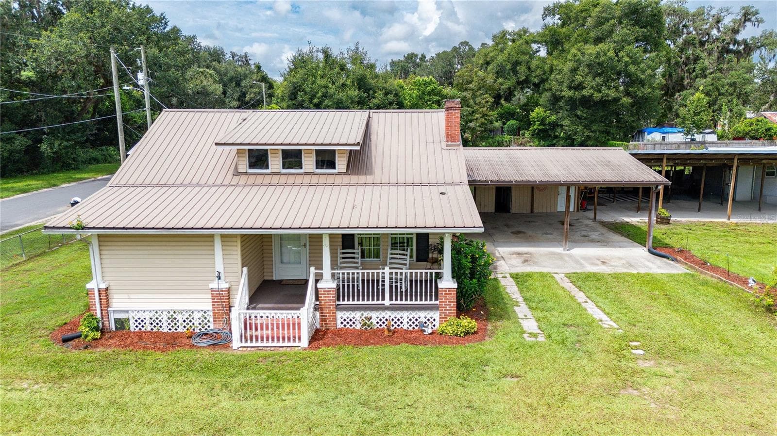 Single Family Residence at 14927 14TH ST, DADE CITY, photo 38 of 45