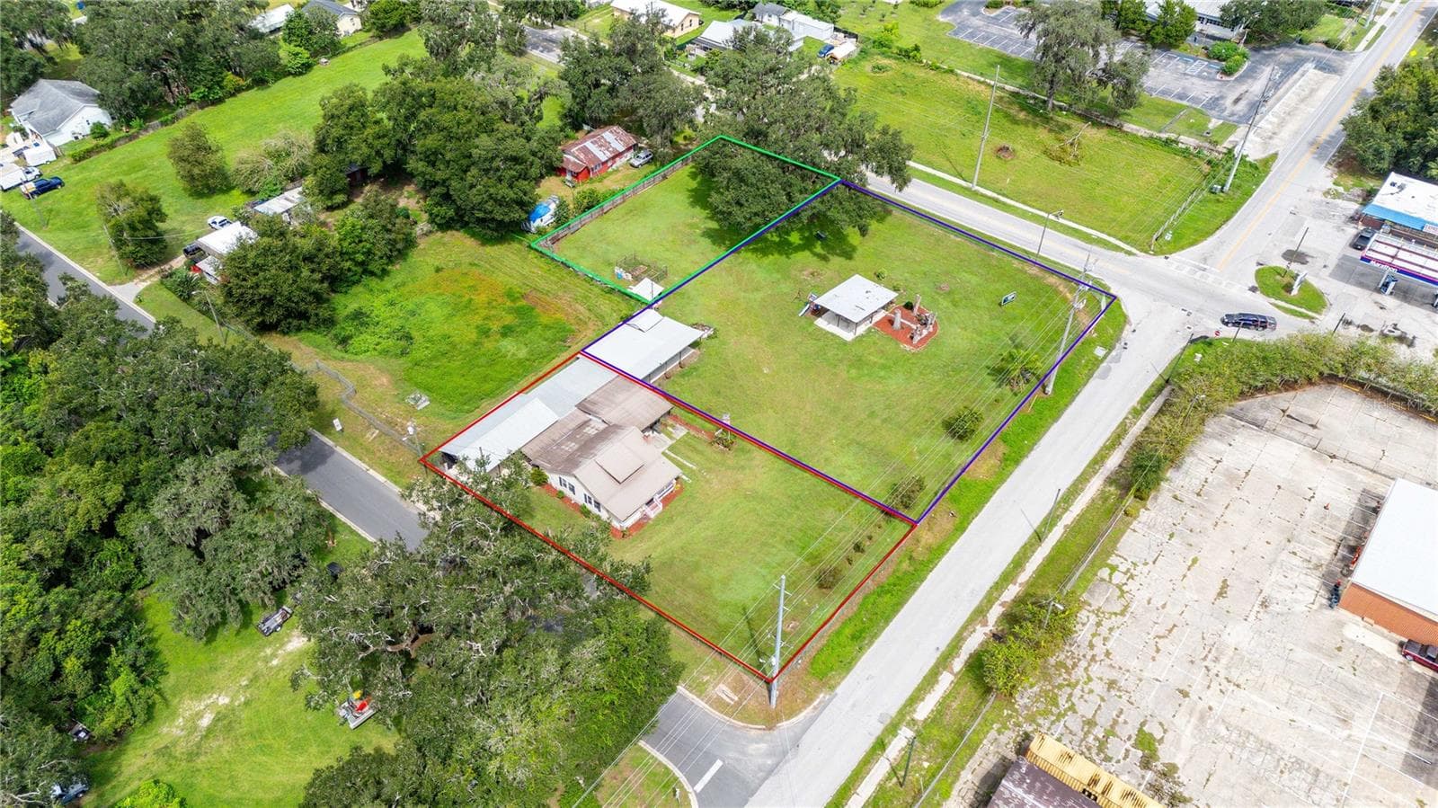 Single Family Residence at 14927 14TH ST, DADE CITY, photo 39 of 45