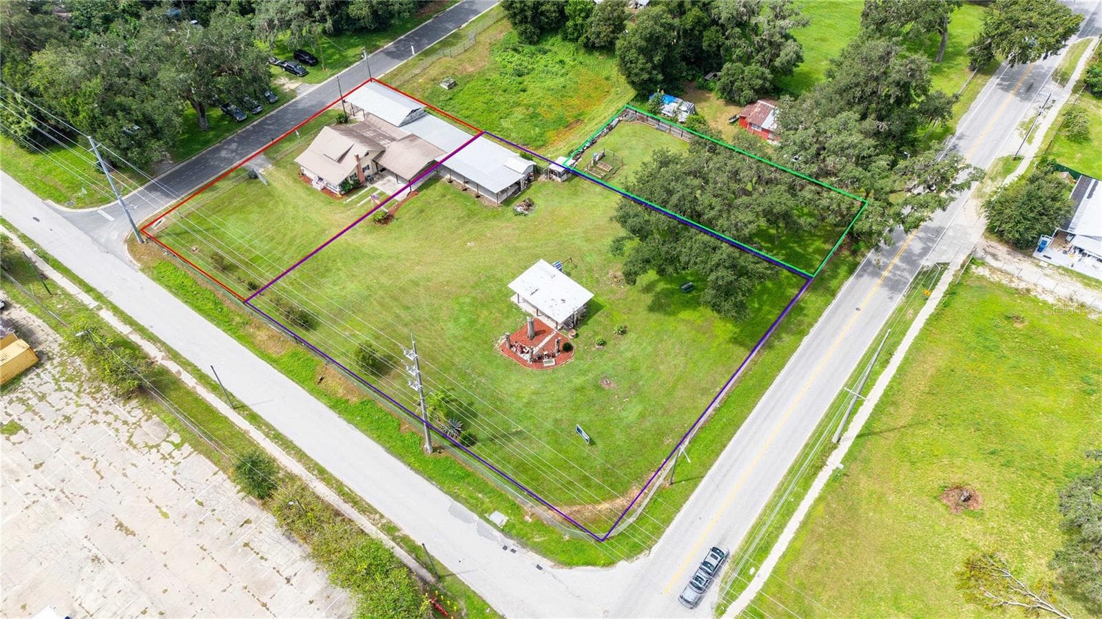 Single Family Residence at 14927 14TH ST, DADE CITY, photo 40 of 45