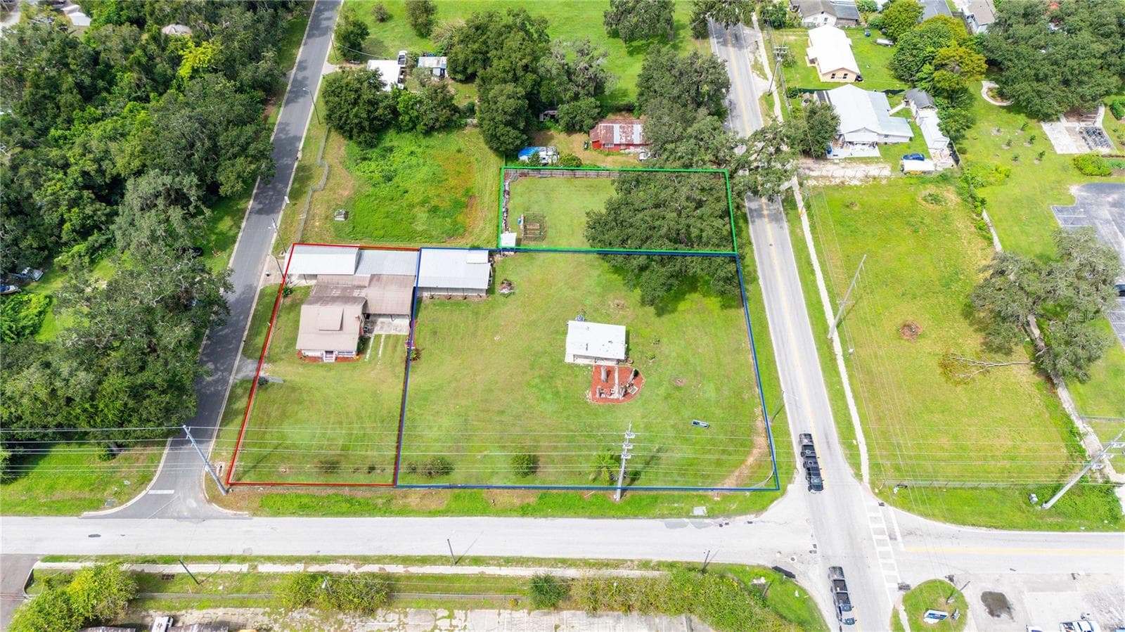 Single Family Residence at 14927 14TH ST, DADE CITY, photo 41 of 45