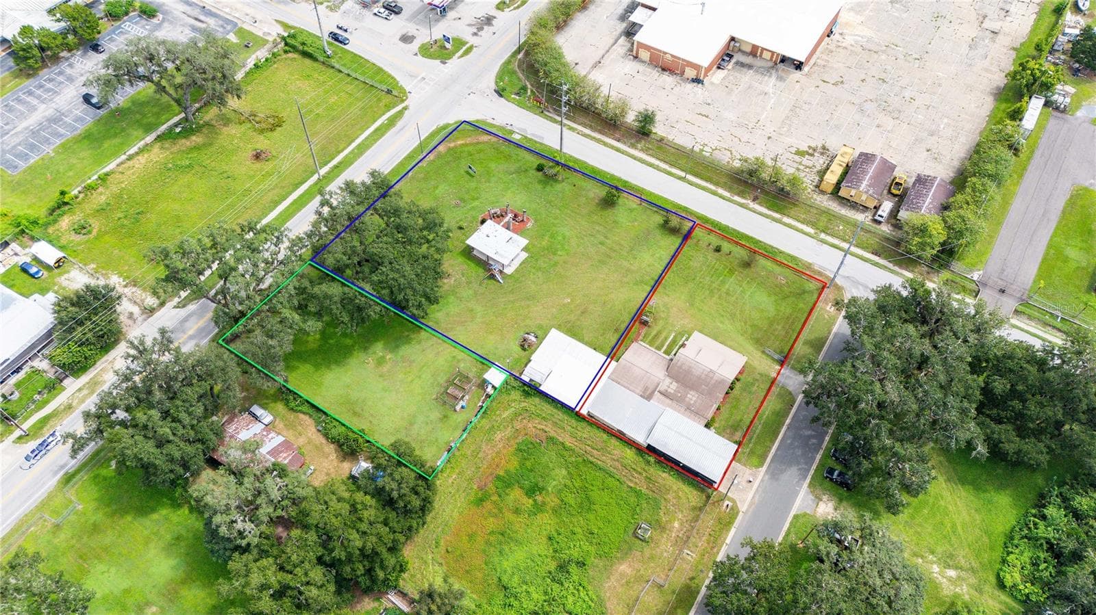 Single Family Residence at 14927 14TH ST, DADE CITY, photo 42 of 45