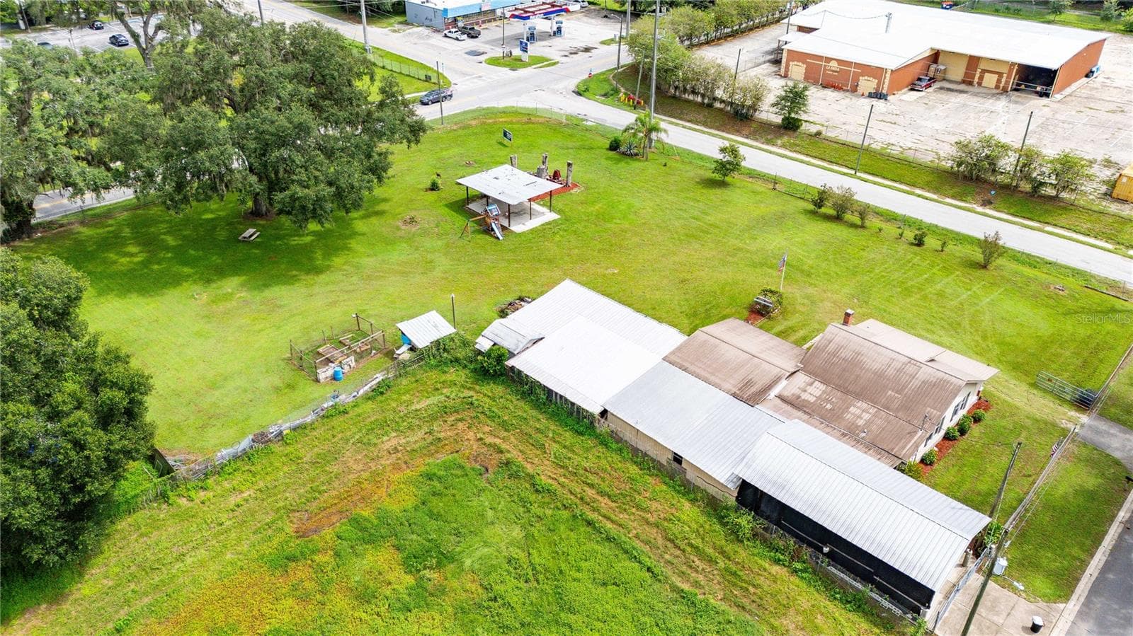 Single Family Residence at 14927 14TH ST, DADE CITY, photo 45 of 45