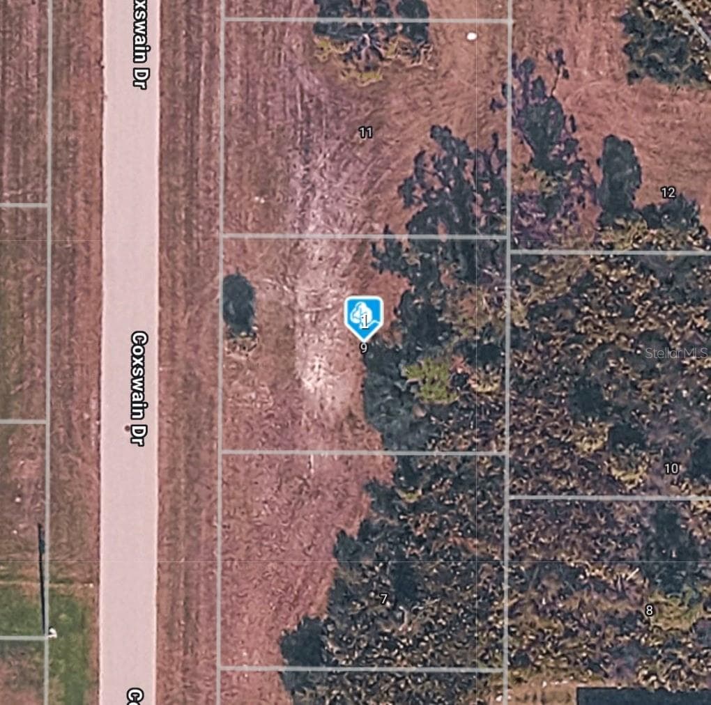 Land at 9 COXSWAIN DR, PLACIDA, photo 7 of 7