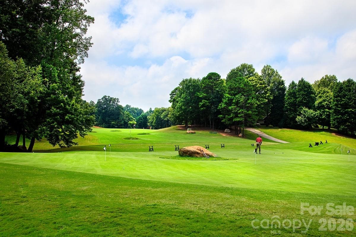 Cramer Mountain Club Golf Course - 4219 S New Hope Road, Gastonia