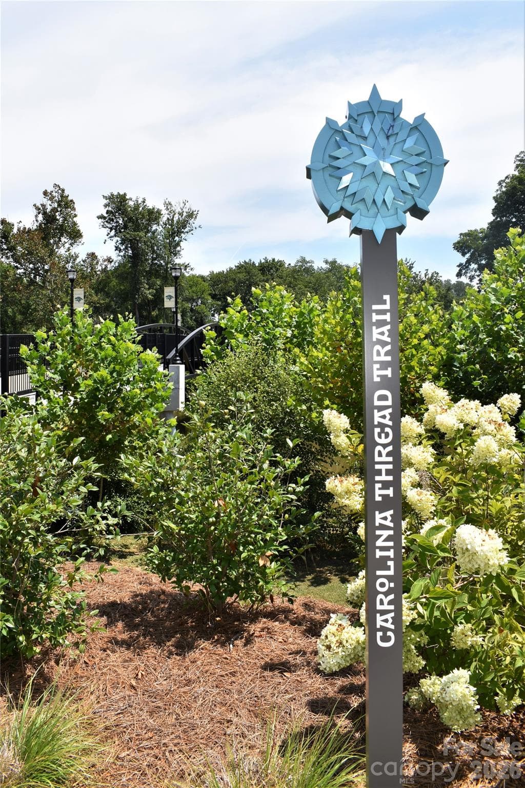 Carolina Thread Trails - 4219 S New Hope Road, Gastonia